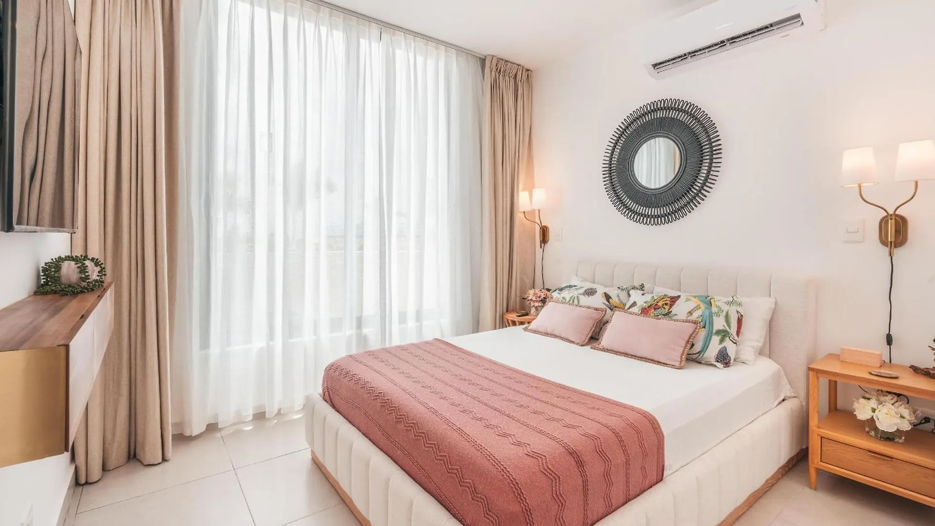 Comfortable 3-Br Apartment At Cap Can Azz بونتا كانا
