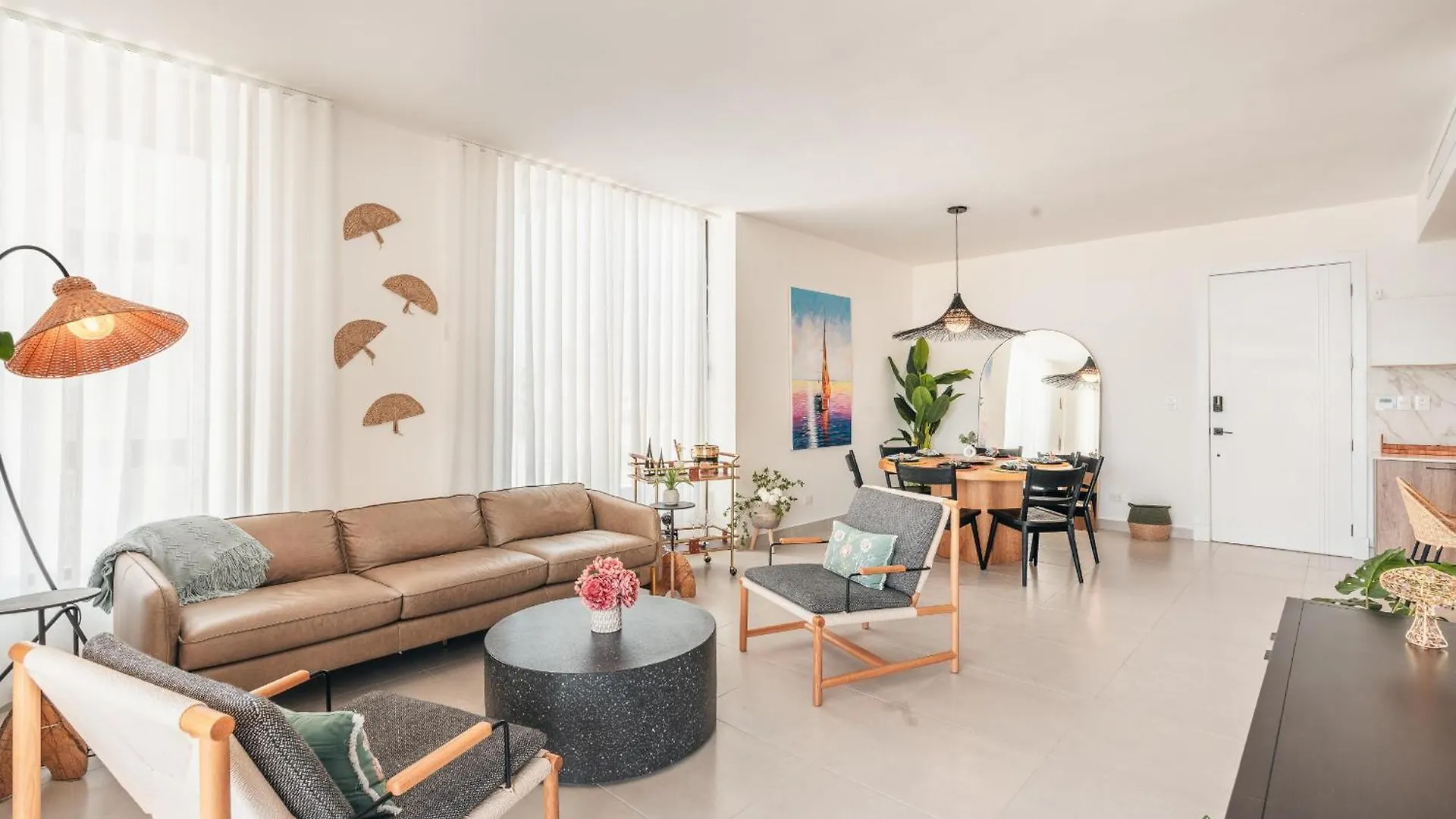 Comfortable 3-Br Apartment At Cap Can Azz بونتا كانا جمهورية الدومينيكان