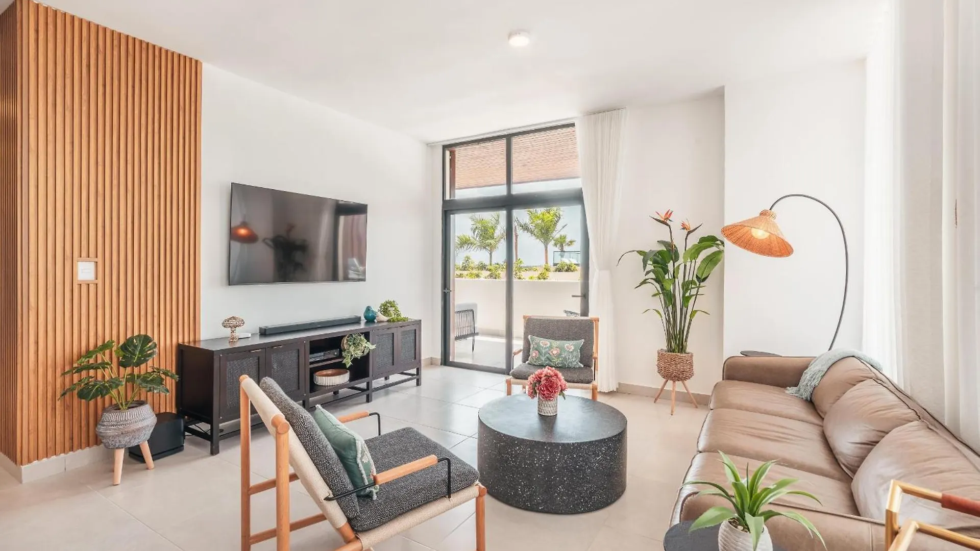 Comfortable 3-Br Apartment At Cap Can Azz بونتا كانا جمهورية الدومينيكان