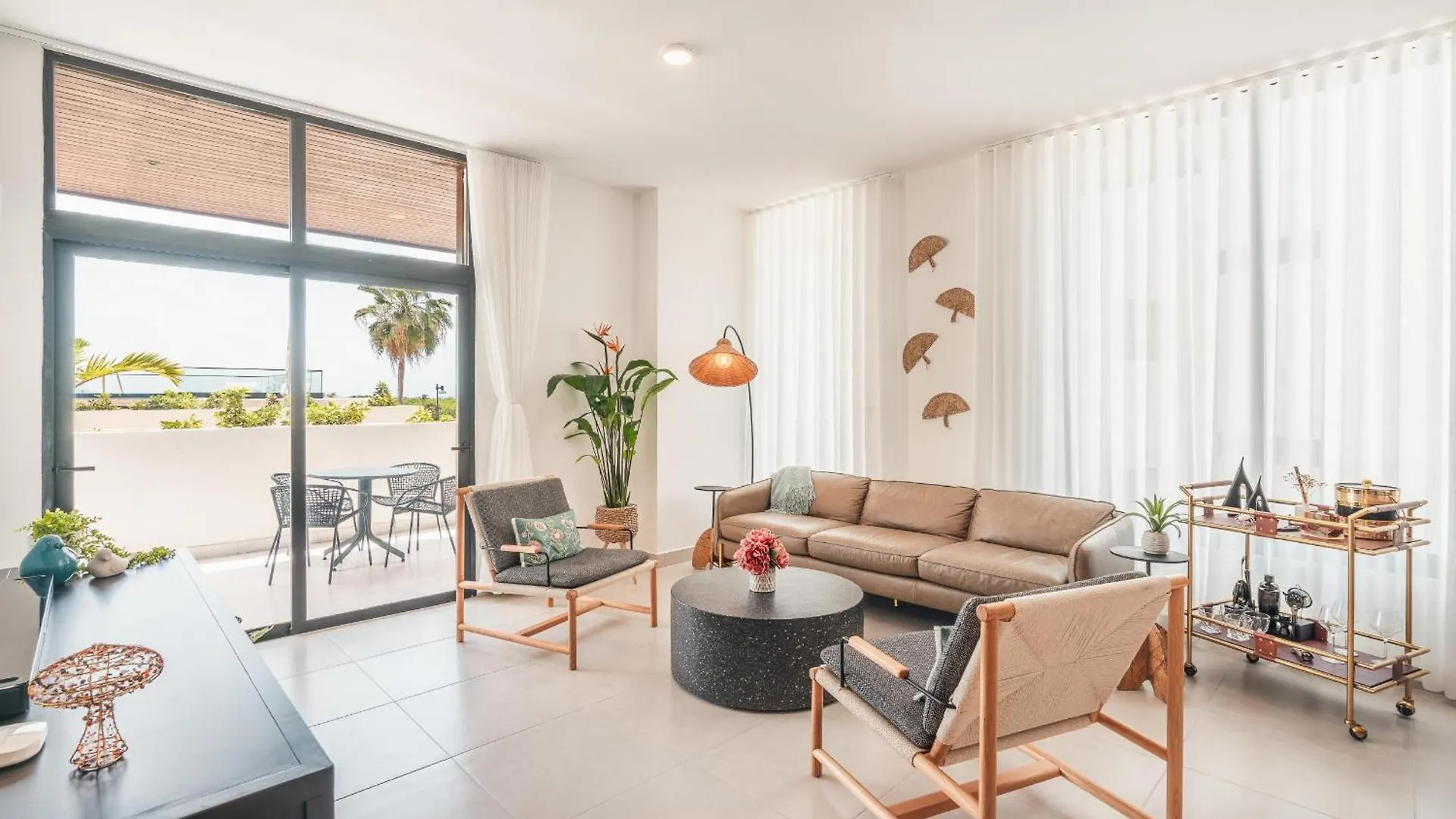 Comfortable 3-Br Apartment At Cap Can Azz بونتا كانا