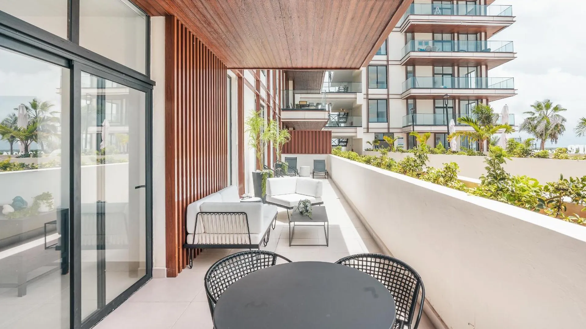 Comfortable 3-Br Apartment At Cap Can Azz بونتا كانا
