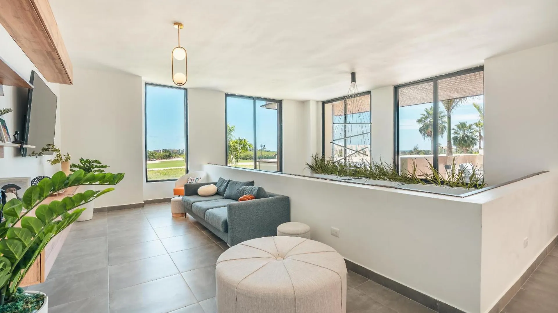Comfortable 3-Br Apartment At Cap Can Azz بونتا كانا