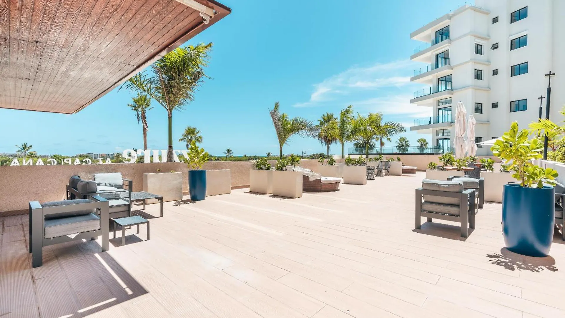 Comfortable 3-Br Apartment At Cap Can Azz بونتا كانا