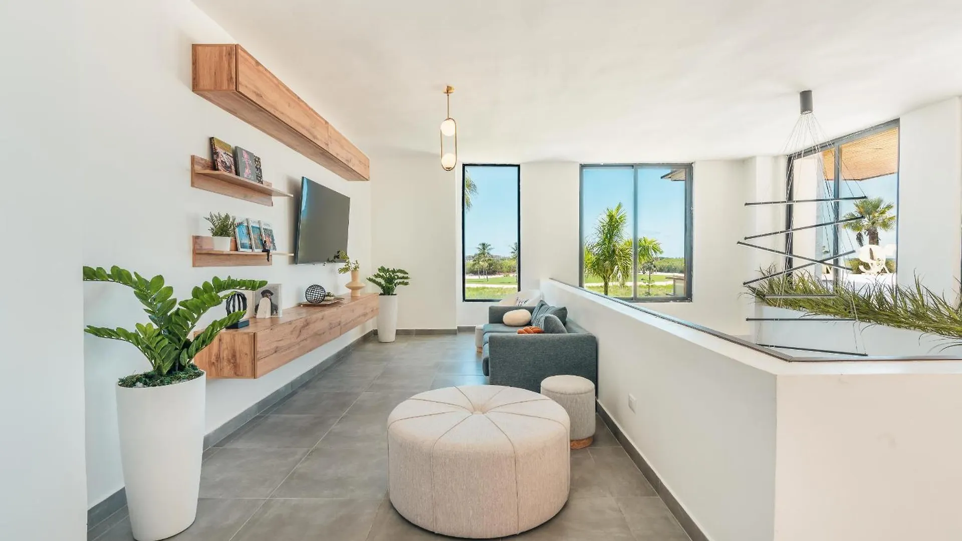 Comfortable 3-Br Apartment At Cap Can Azz بونتا كانا